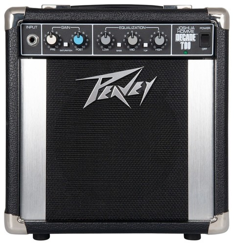 Peavey joshua homme decade too - peavey,