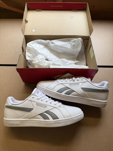 Reebok court retro - reebok, grey
