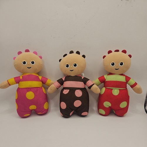 The night garden - the,