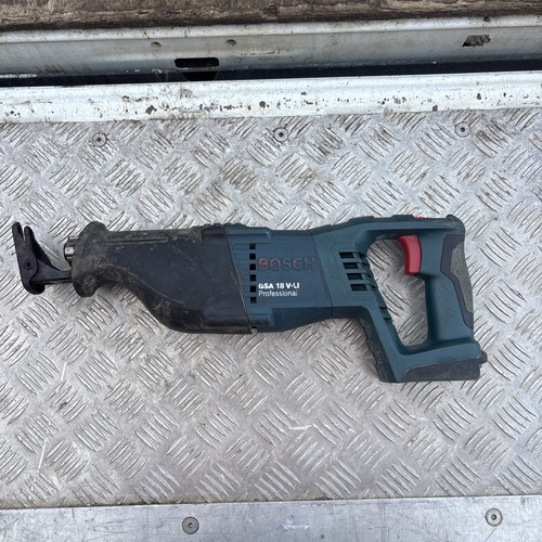 Bosch gsa li professional - bosch, 18