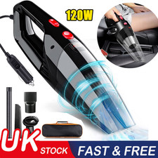 Car Vacuum Cleaner Wet & Dry