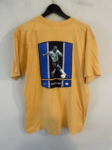 Vintage 90s nike ronaldo - 90s,