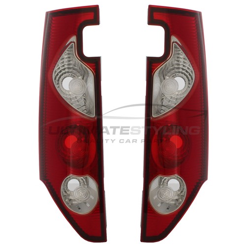 Renault kangoo rear light mk2 - renault,