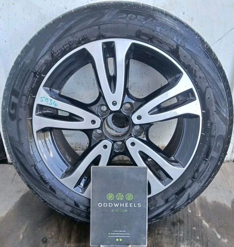 Mercedes class alloy wheel - alloy,