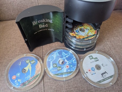 Breaking bad complete - breaking,