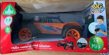 sand blaster RC jeep 4x4 race car Big City Road 5-8year ELC 27 mhz radio control