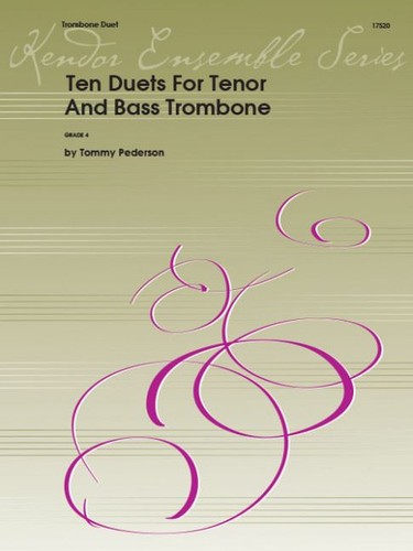 Ten duets for tenor and - ten,