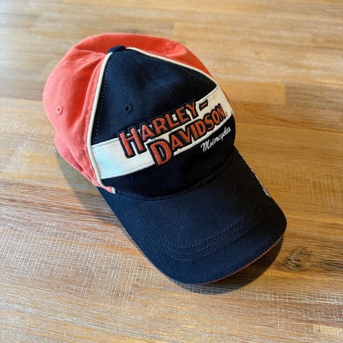 Harley davidson fitted - fitted, medium