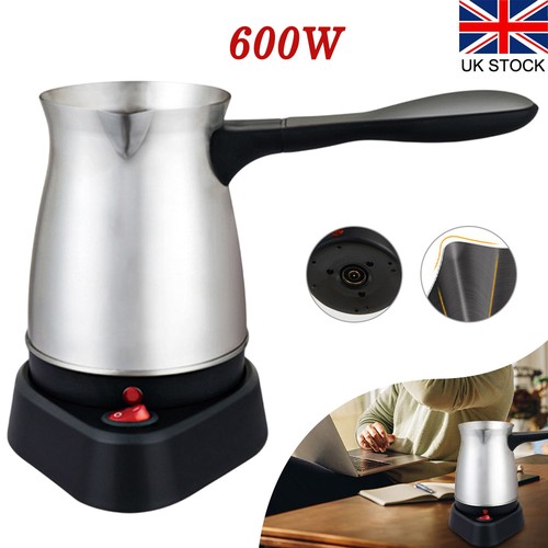 Electric turkish coffee - electric, maker