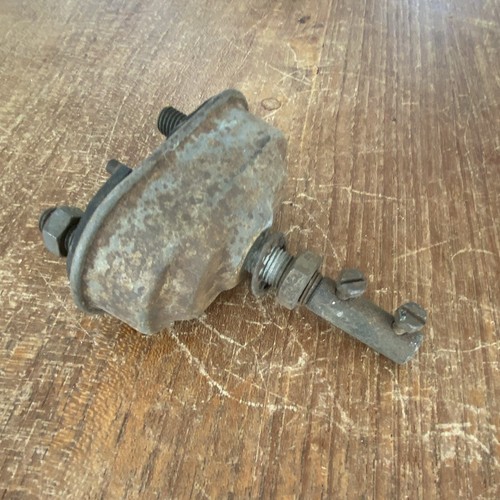 Lucas pull type starter - pull,