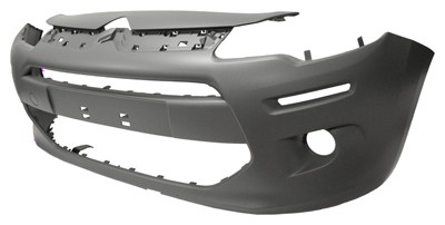 Fits citroen front bumper - c3,