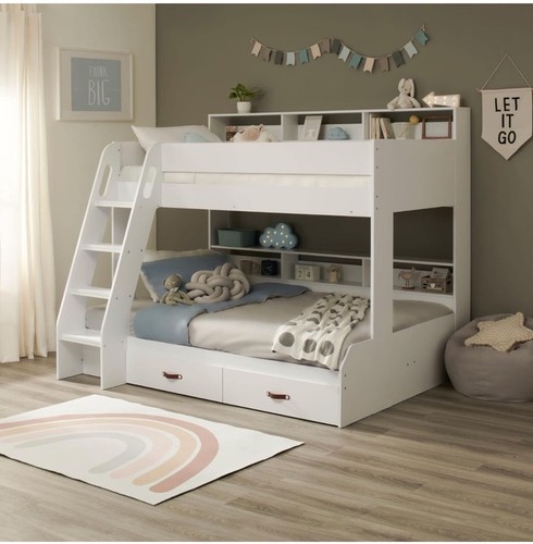 Aviary triple sleeper bed - triple,