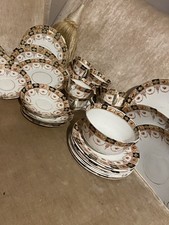 38 Pieces Royal Albert Rare