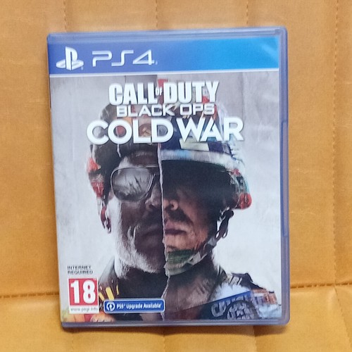 Call duty black - call, cold