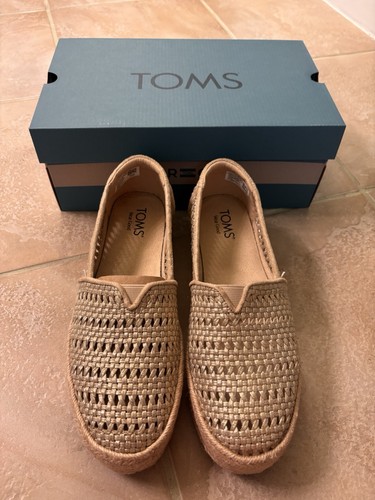 Toms valencia women - toms, woven