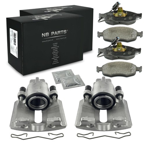 Brake caliper 8in - brake, 2