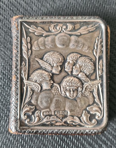 Antique sterling silver - antique,