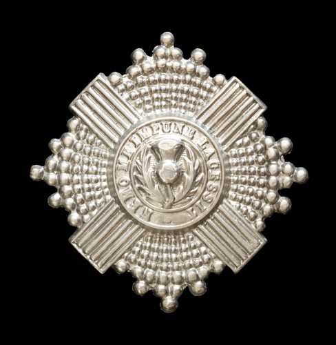 Linlithgow rifle volunteers - rifle,