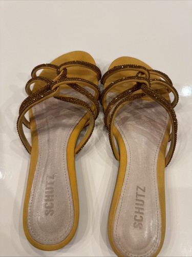 Schutz women mustard - schutz, women’s