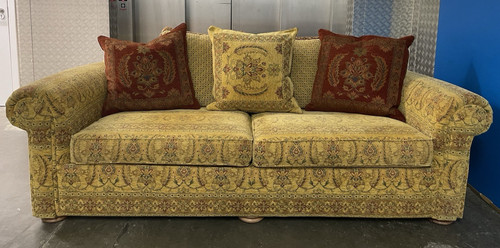 Duresta waldorf seater sofa - 3,