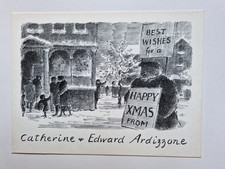 Edward Ardizzone 1900-79