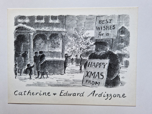 Edward ardizzone 1900 - edward,
