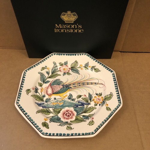 Antique mason ashworth - antique, mason’s