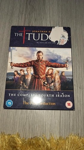 The tutors dvd