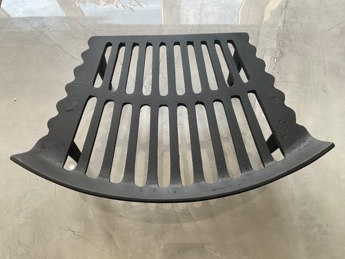 Antique style curved cast iron - curved,