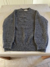 Mens Barbour Crew Neck 100%