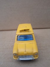 Dinky Mini Van. aa Patrol Service.       nd86