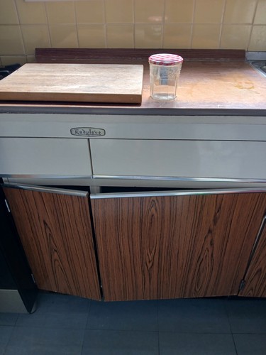 Ladylove 1950s kitchen - 1950s,