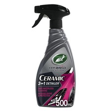 Hybrid Solutions Ceramic 3-in-1 Detailer 500ml 53354 - Waterless Car Detailin...
