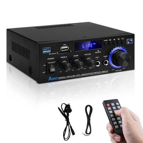 Bluetooth power amplifier - 5.0,