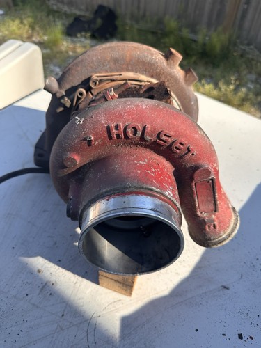 Oem cummins holset turbo - cummins,
