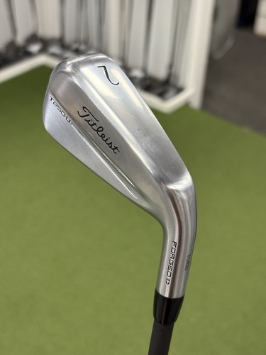 Titleist t250 forged iron - titleist,