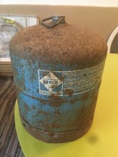 Gaz 907 gas bottle, can Post