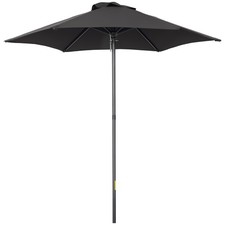 Outsunny 2m Parasol Patio