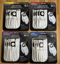 Kirkland signature golf gloves - kirkland,