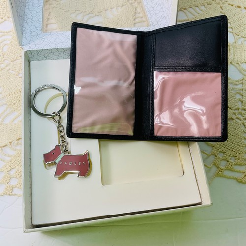 Radley london key ring - radley, ring/