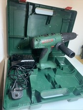 BOSCH PSB 24 VE-2 Cordless Hammer Drill with Charger & Case *No Battery*