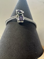 Chamilia Purple Amethyst