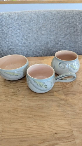 Denby peasant ware - peasant,