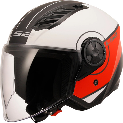 Ls2 of616 airflow open face - ii,