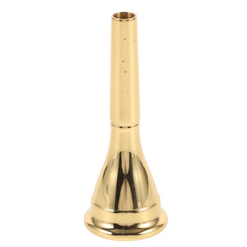 Copper horn mouthpiece for - horn,