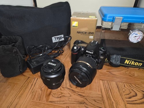 Nikon d80 digital slr - nikon,