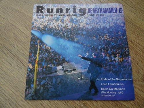 Runrig hearthammer ep - hearthammer,