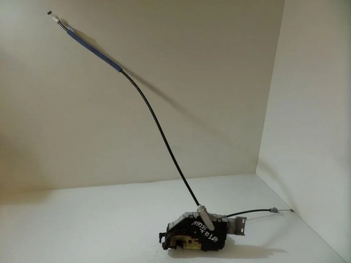 Peugeot 407 door lock - 407,