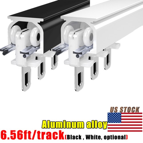 Heavy duty curtain track - duty,