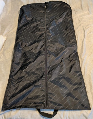 Samsonite black garment bag - samsonite,